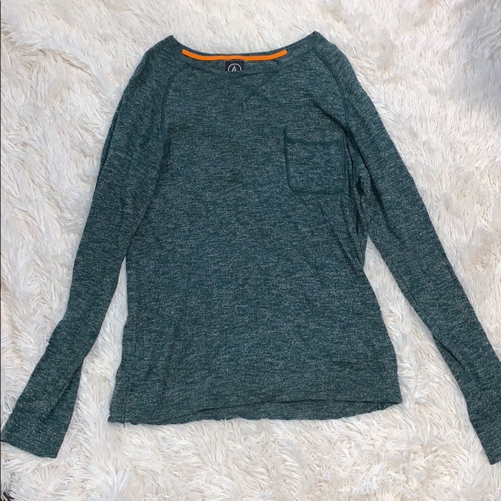 Sweater with pocket